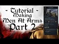 PART 2 Creating Men At Arms in CK3 Modding Tutorial [1.15 &amp; 1.16]