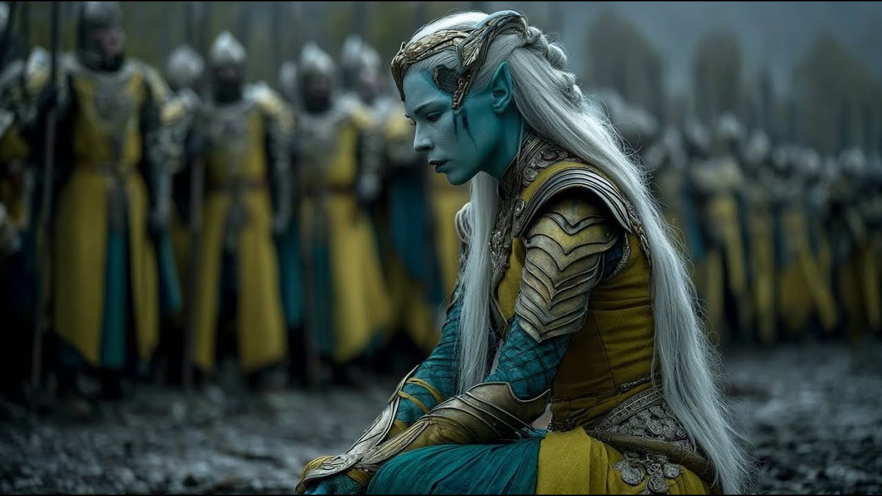 They Hoped for Heroes, Yet Earth Sent Its Powerful Forces | Sci-Fi