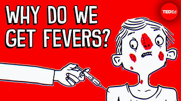 Why do you get a fever when you