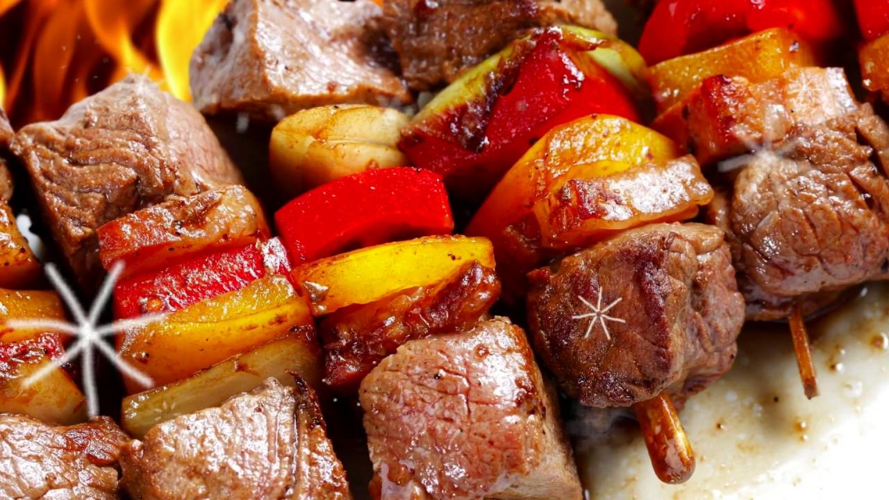 ШАШЛЫК ВРЕД! чем опасен шашлык, вред шашлыка для фигуры, как часто ...