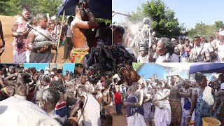 Home coming of -Kpakpaklidi || Soku Okumdadey || Kukrutumii || Mama Oluwaah || from Asadesu (forest)