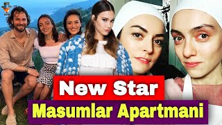 ميليسا سينولسون في المسلسل التلفزيوني Apartment of the Innocents / Masumlar Apartmani
