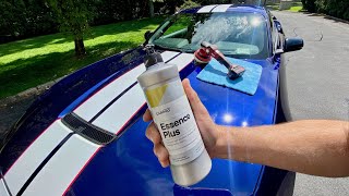 CarPro Essence Plus | Revitalize & Restore Your Ceramic Coating Easily screenshot 2