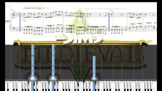 How To Play John Debney The Sims Medieval Main Theme