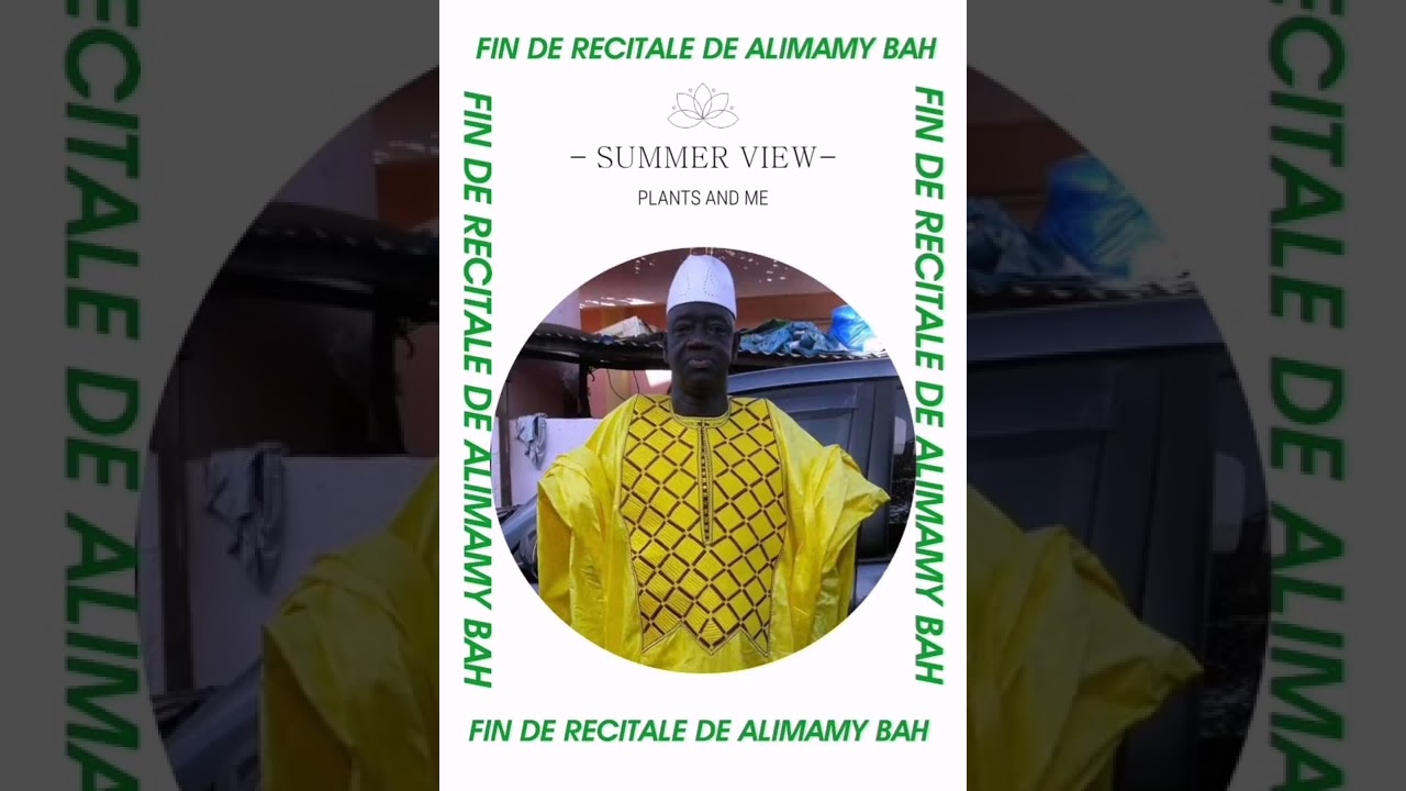 Almamy bah