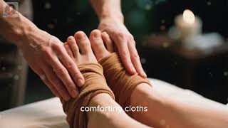 Download Lagu Japanese Massage, japanese Hot oil massage Japanese ASMR Body Massage , message for Relaxing, SPA MP3