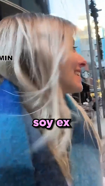 “Soy ex, ya no soy novia” ✌🏼🤣  #shorts #gemita #humor