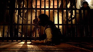 Back To Survival Horror Madness - The Evil Within (Nightmare Mode) - Part 1