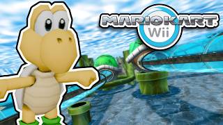 Mario Kart Wii Models & Courses EXPOSED!! (Koopa Edition)
