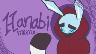 HANABI || ANIMATION MEME || FURSONA || LAZY + BORING LOOP