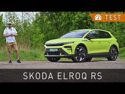 Skoda Elroq RS. A great electric hot SUV | 2026 340 HP Maxx 79 kWh | Project Automotive