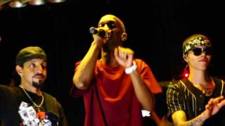 4-FIF Live Performance