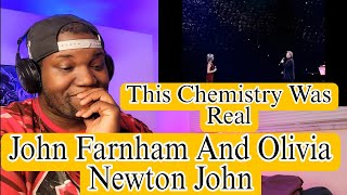 Video thumbnail of "John Farnham And Olivia Newton John | Please Don't Ask Me | Reaction"