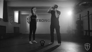 Kettlebell Halo | StrongFirst