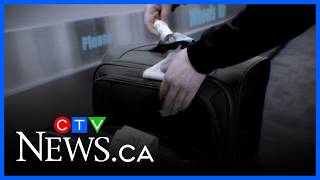 Investigation Exposes Troubling Gaps In Airport Security W5