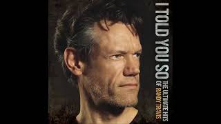 Randy Travis - Too Gone Too Long