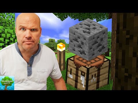 audrey and jordan play minecraft 2