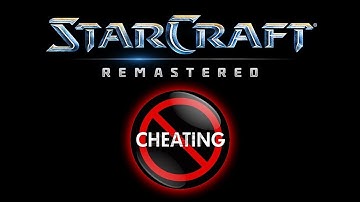 Starcraft Cheating without Cheats?