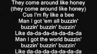 Buzzin - Mann Ft. 50 Cent [Lyrics] chords