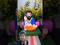 #गुरु रविदास जी का #video #murti #sortvideo #clayart #pleasesubscribe 🙏
