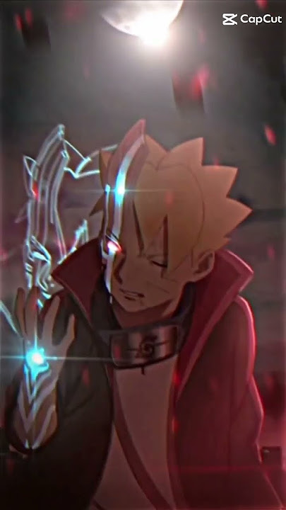 dj boruto menyanyi