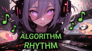 Syntharia - Algorithm-Rhythm [Suno AI Songs]