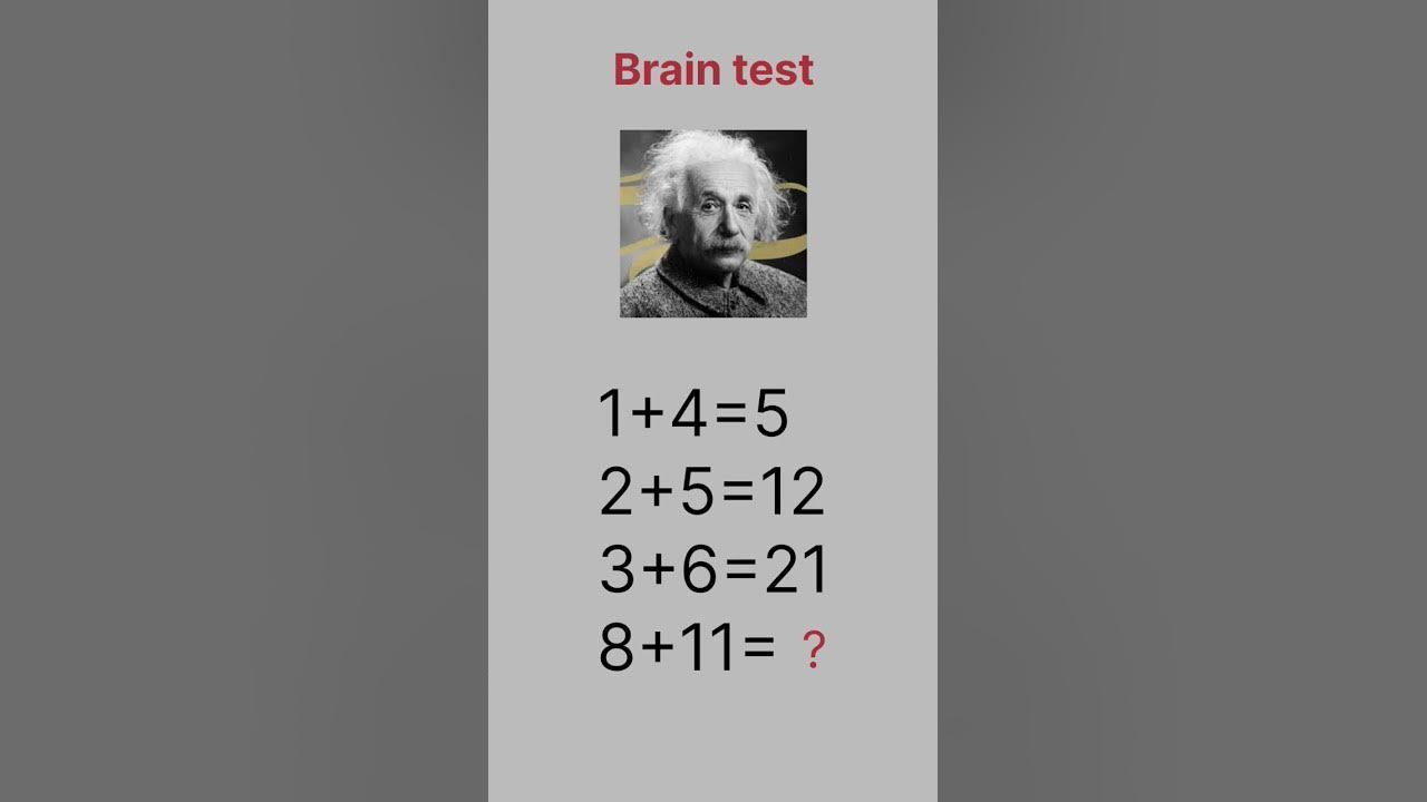 Basic knowledge math । Math Quiz । - YouTube