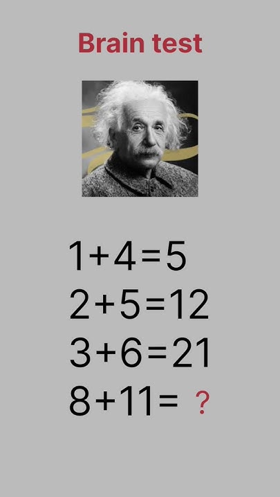 Basic knowledge math । Math Quiz । - YouTube