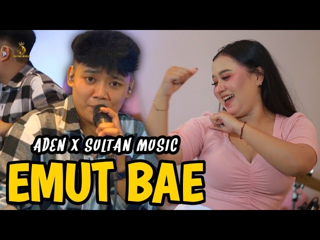 EMUT BAE - COVER BY ADEN X SULTAN MUISC [ LIVE MUSIC COVER ] class=