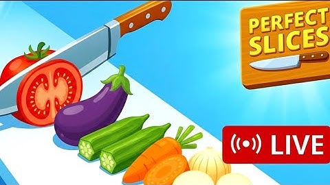 Perfect Slices Gameplay part 2