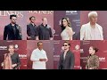 BT Headliners Award Bhumi Pednekar Naseeruddin Shah kunal Shabana Sophie Tiger Manish Javed 😘😍