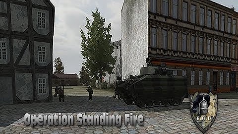 ArmA 2 - Operation Standing Fire