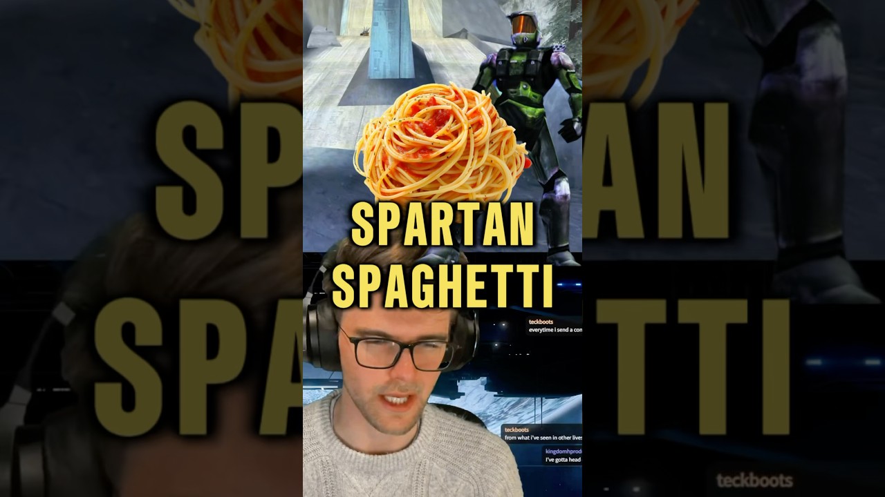 Halo Lore Iceberg: What do Spartans Eat in Battle?