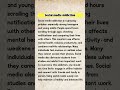 Social media Addiction (100 words) #learnenglishwithdsm #essaywriting #100wordsessay #socialmedia