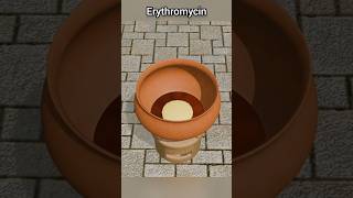 Erythromycin #EngineeringFacts #Architecture #3DAnimation #History #AncientTech #ScienceInHindi