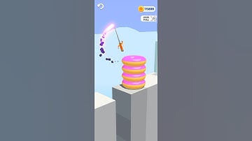 MAX LEVEL Slice It All #44 #shorts #game
