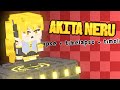 Akita Neru | Blockbench Timelapse