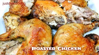 Whole Roasted Chicken