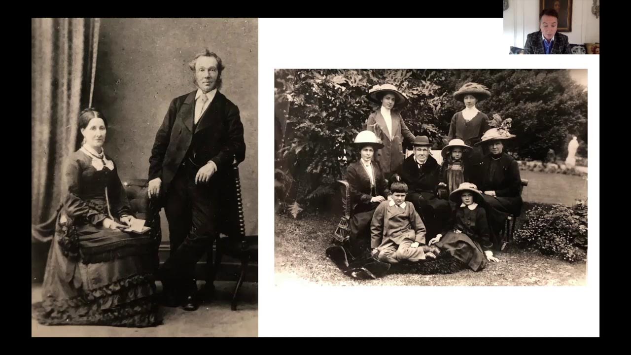 Edith Pretty of Sutton Hoo the true story YouTube