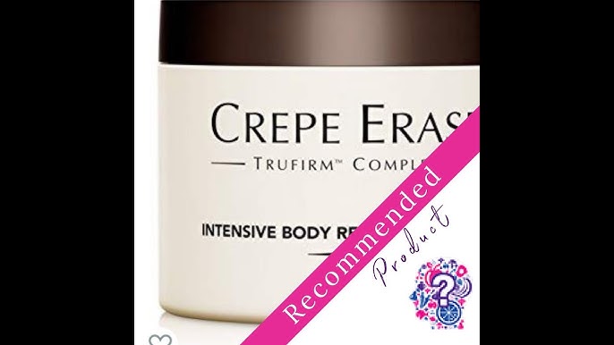 Product info for Intensive Body Repair Treatment by Crepe Erase