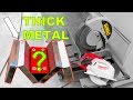 5 Ways to Cut Thick Steel - Which is Fastest? Carbide Circular Saw Blades