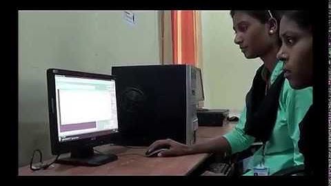 Computer Operator & Programming Assistant Trade