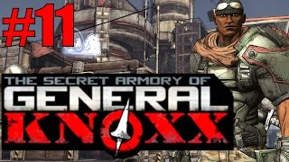 Borderlands The Secret Armory Of General Knoxx - Part 11 - Crimson Cameras And Circle Of Duty