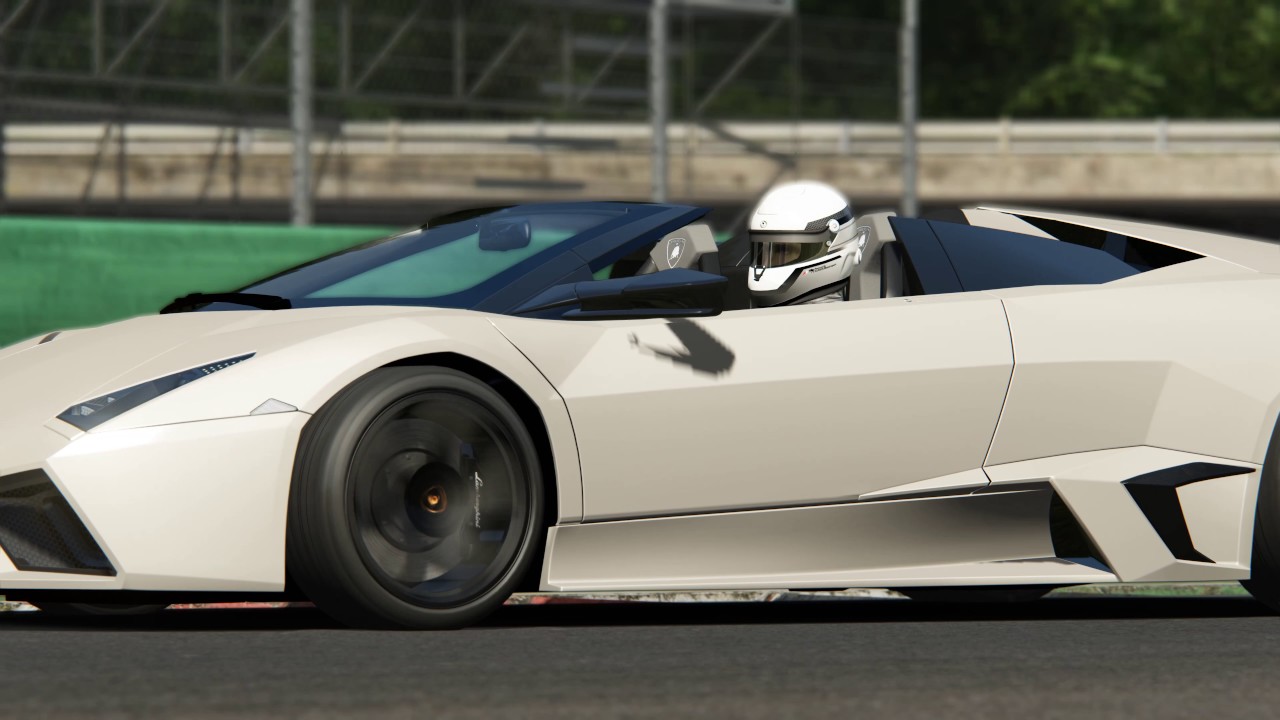 Режим corsa в lamborghini