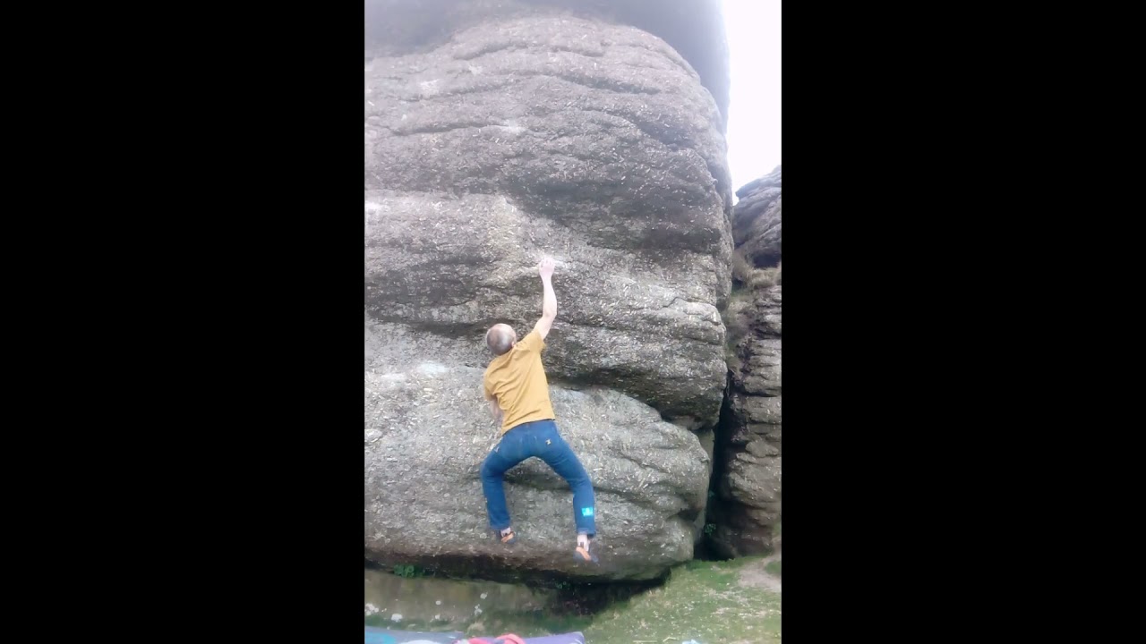 An hour at Saddle Tor