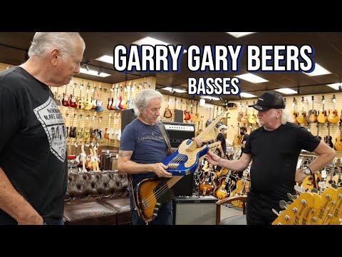 Garry Gary Beers