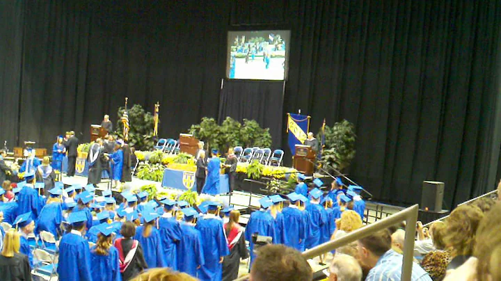 Kristy Meeks Graduation