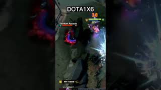 ШИРОКИЙ АЛХИМИК ИДЕТ DOTA1X6 alchemist dota1x6 dota2 dota дота2 xeno dota2gameplay кастомки