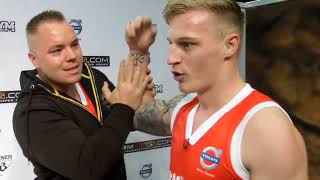 Arm Wars | Armwrestling | Pedersen DEN v Andersson SWE