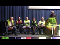 Table ronde avec des gilets jaunes patriotes de terrain